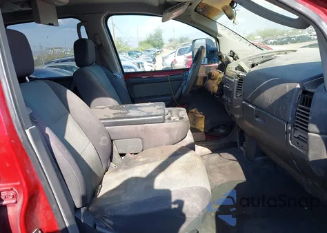 2004 Nissan Titan Se from USA, damaged, VIN 1N6AA07B94N520633